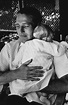 Paul Newman and his daughter Claire "Clea" Olivia, 1964 Hollywood Actor ...