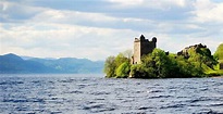 The History of the Loch Ness Monster - Historic UK