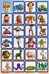 Toy Story 3 Characters Pictures And Names | Wow Blog