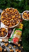 Moose Munch Christmas Snack Mix by Swanky Recipes - Tony Chachere's