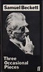 Samuel Beckett Plays | List of Works by Samuel Beckett