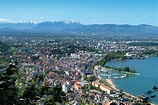 Bregenz, Austria | Bregenz, International music, City