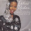 Patrice Rushen Singer 1970s 1980s African American Never Give You Up ...