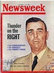 General Edwin A Walker Newsweek December 4, 1961 Thunder on the Right ...