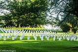 Gettysburg National Cemetery Photograph by William E Rogers | Pixels