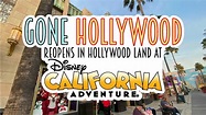 Gone Hollywood Reopens in Hollywood Land at Disney California Adventure ...
