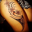 30 Bold & Beautiful Tribal Tattoos for Women