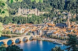 Die Top 22 Sehenswürdigkeiten in Heidelberg