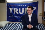 Who is Nick Fuentes - white supremacist, friend of Kanye West and Trump ...