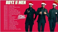 Boyz II Men Christmas Songs 2018 Boyz II Men Christmas Interpretations ...