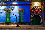 Cinco formas de descubrir la CDMX a través de Frida Kahlo - Ciudad de ...