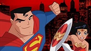 Justice League Action - TheTVDB.com