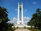 Quezon Memorial Shrine in Quezon City, Philippines image - Free stock ...