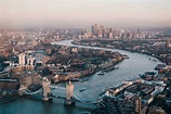 Città inglesi: Le 15 più importanti del Regno Unito
