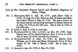 Rebecca Minot Prescott (1720-1761) - Find a Grave Memorial