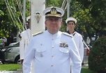 Cerimônia de Passagem de Comando na Escola Superior de Guerra - Poder Naval