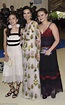 Wendi Murdoch takes daughters Chloe and Grace to Met Ball | Daily Mail ...