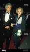 Glenn Close And James Marlas at the 57th Academy Awards on March 25 ...