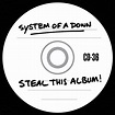 System Of A Down Steal This Album
