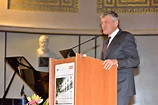 Prof. Bernd Huber – Begrüßung | Präsident der LMU München ww… | Flickr