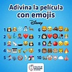 Adivina la película con emojis | Peliculas de disney, Peliculas, Disney ...