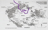 Die Elbe - Das Sudetenland- Unsere Städte