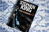Jogo Perigoso - Stephen King - EntreLinhas Fantásticas
