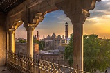 Lahore Fort (Shahi Qila Lahore) ~ Beautiful Places In Pakistan