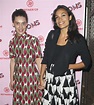 Mom and Me Time! Rosario Dawson and Her Daughter Step Out Holding Hands ...