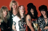 The Most Influential Artists: #11 Guns N' Roses