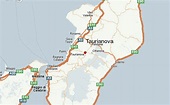 Maps of Taurianova (Italy)