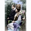 Princess Olga Valerianovna Paley with her son, Prince Vladimir ...
