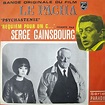 Musique du film Le Pacha Requiem Pour Un Con de Serge Gainsbourg - 7zic