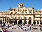 Plaza Mayor, Salamanca, España | Salamanca, Spain tourism, Spain images