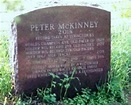 Grave Matters Peter McKinney