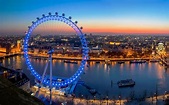 London Eye, The Best Place To See The Beauty of The City of London ...