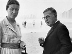 Simone De Beauvoir e Jean-Paul Sartre - Wall Street International
