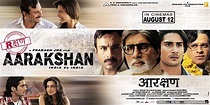 Watch Hindi Trailer Of Aarakshan