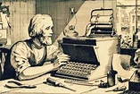 Origen de la Máquina de Escribir - Evolución | CurioSfera-Historia (2024)