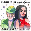 Nieuwe single Dua Lipa & Elton John - "Cold Heart" (PNAU remix)