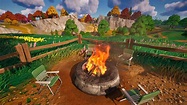 Fortnite Chapter 4 Season 1: All Campfire locations