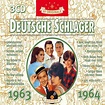 Deutsche Schlager 1963-1964, various artists | CD (album) | Muziek | bol