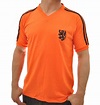 Camisa Retrô Holanda 1974 Johan Cruyff