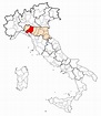 Parma Map and Parma Satellite Image