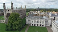 Studieren in England: Die Universität von Cambridge | Campus | ARD ...