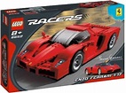 LEGO Racers 8652 - Enzo Ferrari 1:17 | Mattonito