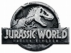 Jurassic World Fallen Kingdom Movie Logo PNG Image | PNG Arts