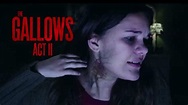 La horca 2 (The Gallows Act II) - Tráiler - Dosis Media