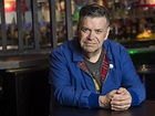 Scots actor Tom Urie makes River City return TONIGHT - Big Bob O'Hara ...