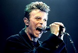 David Bowie rock legend remembered for music and ever-changing look ...